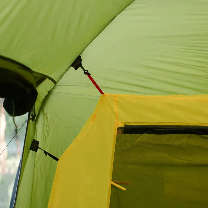 Палатка Tramp Brest 4 (V3) UTRT-110-olive  