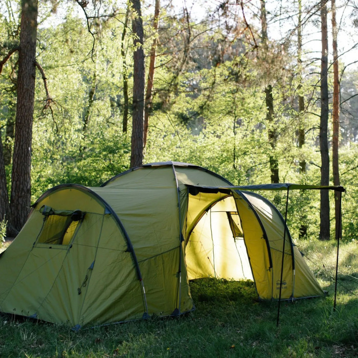 Палатка Tramp Brest 4 (V3) UTRT-110-olive  