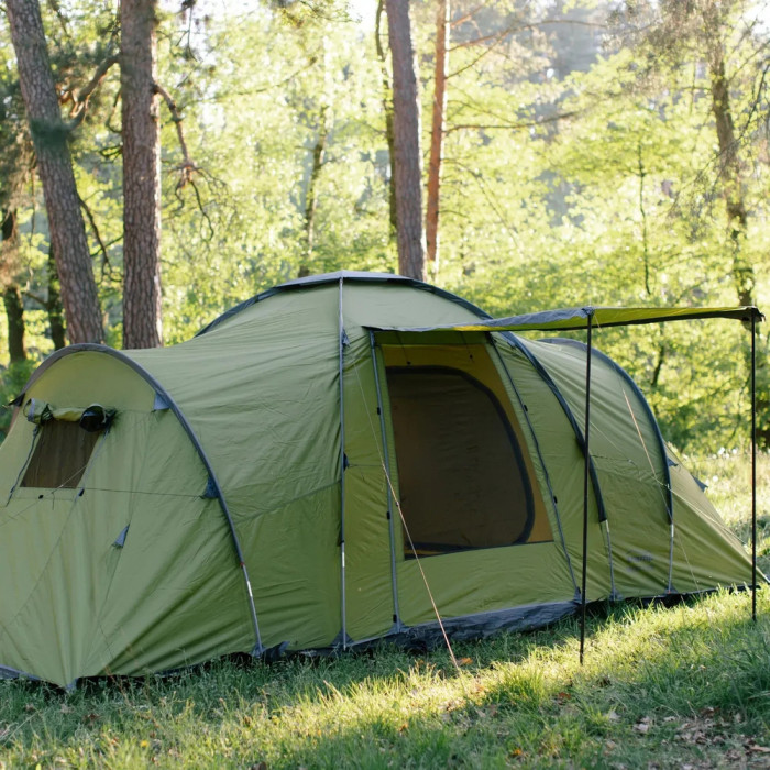 Палатка Tramp Brest 4 (V3) UTRT-110-olive  