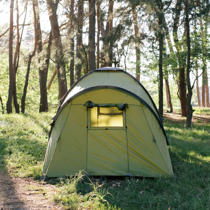 Палатка Tramp Brest 4 (V3) UTRT-110-olive  