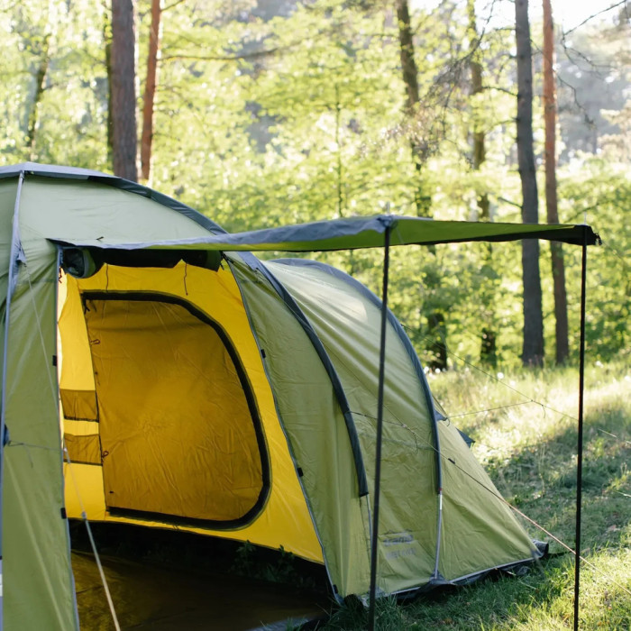 Палатка Tramp Brest 4 (V3) UTRT-110-olive  