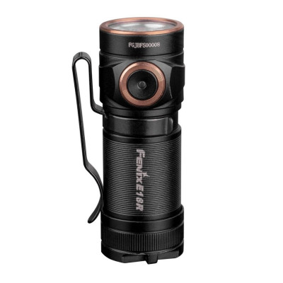Фонарь ручной Fenix ​​E18R Cree XP-L HI LED (Поврежденная упаковка/царапины/ремонт драйвера питания)