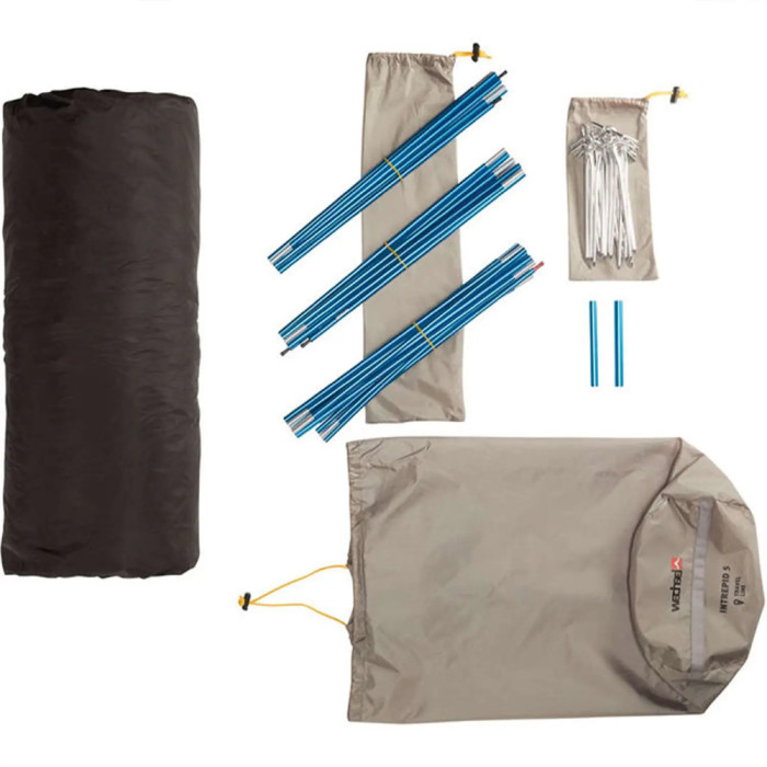 Палатка Wechsel Intrepid 5 TL Laurel Oak (231081)  