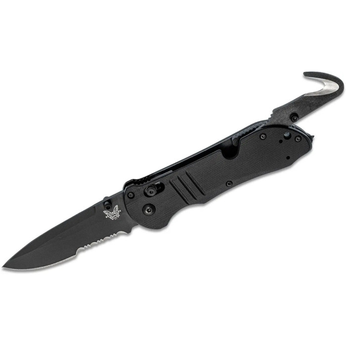 Нож Benchmade Triage 917SBK  