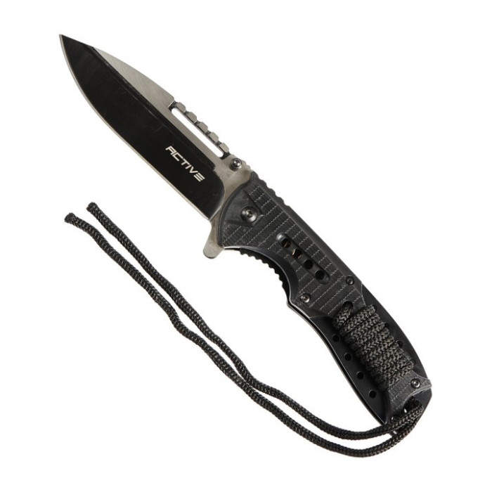Нож Active Roper black 