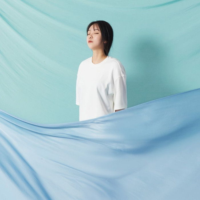 Одеяло Naturehike CNH23SD10001, голубое  