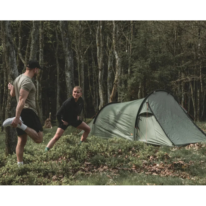 Палатка двухместная Easy Camp Hemsedal 2 (120473)  