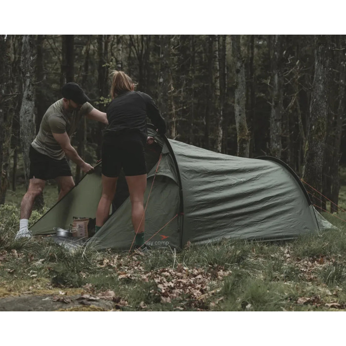Палатка двухместная Easy Camp Hemsedal 2 (120473)  