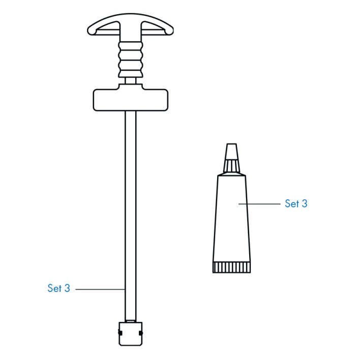 Поршень насоса для фильтра Katadyn Pocket Kit 2 (20647)  