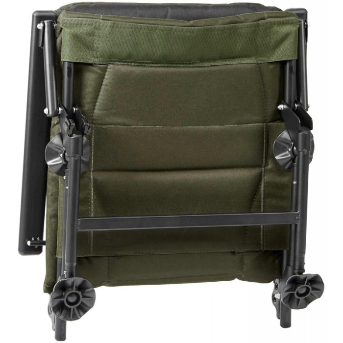 Кресло раскладное Skif Outdoor Comfy M (темно-зеленый)  