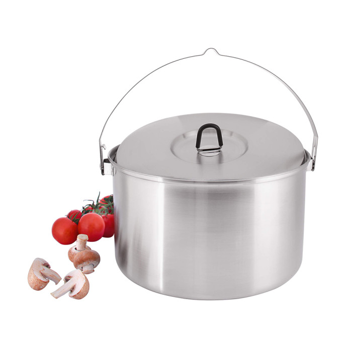 Котелок Tatonka Family Pot 6.0, Silver (TAT 4006.000)  