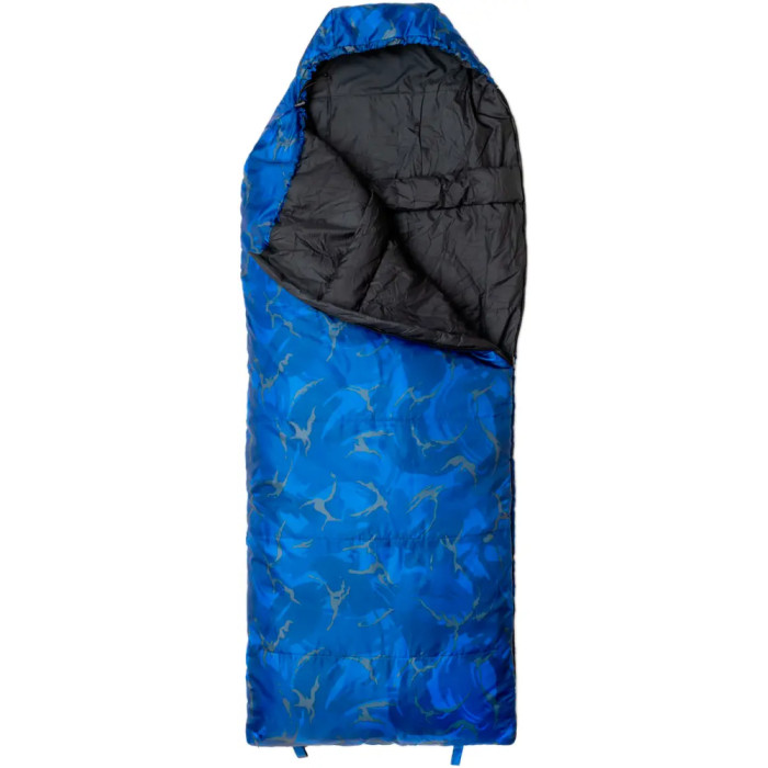 Спальный мешок Snugpak Sleeper Kids navy  