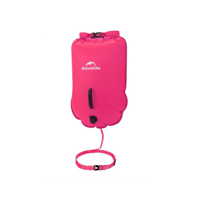 Буй-гермомешок Naturehike NH17S001-G, 25 л, розовый