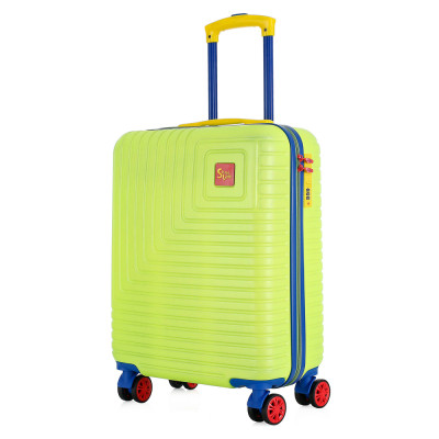 Чемодан Semi Line 20" (S) Lemon (T5939-1)