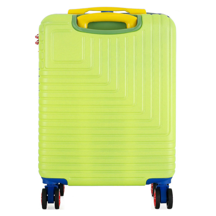Чемодан Semi Line 20" (S) Lemon (T5939-1)  