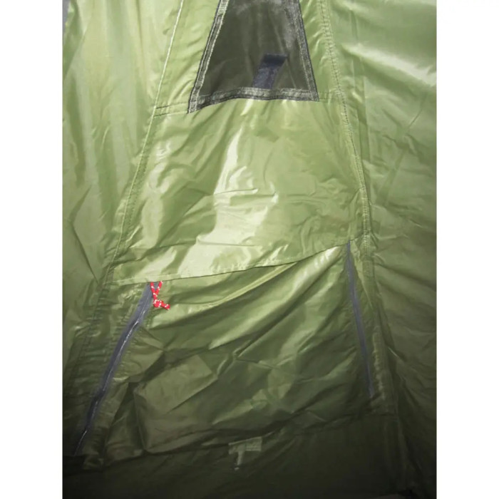 Палатка трехместная Pinguin Campus 3, Green (PNG 125.3)  