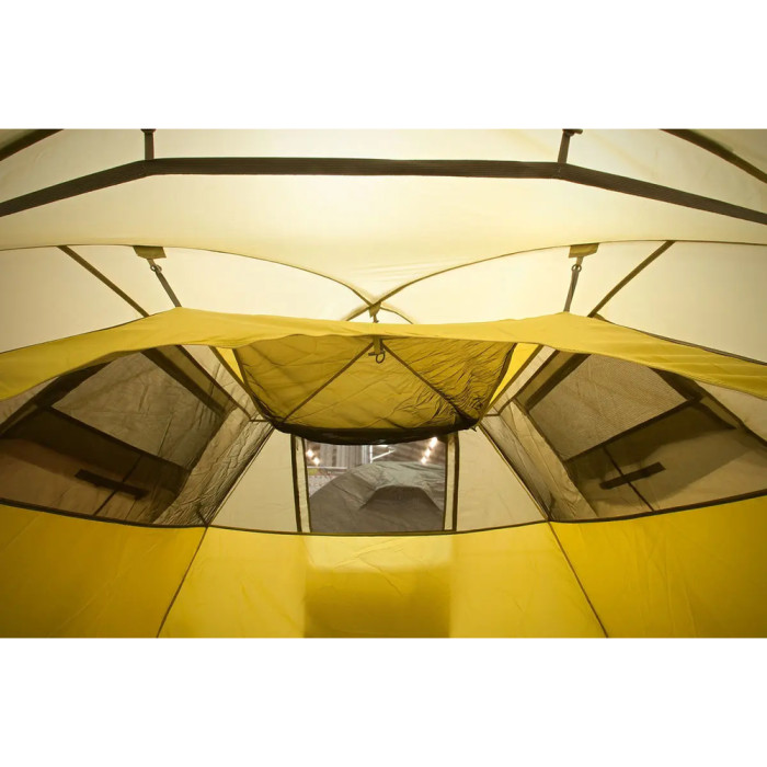 Палатка трехместная Pinguin Campus 3, Green (PNG 125.3)  