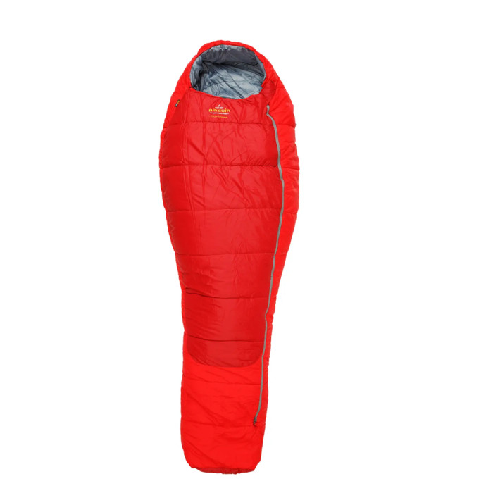 Спальный мешок Pinguin Comfort PFM (-1/-7°C), 175 см - Right Zip, Red (PNG 234831)  