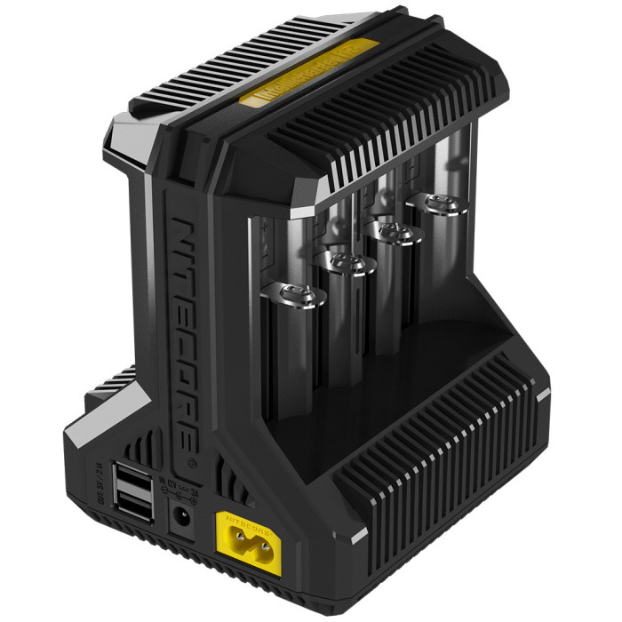Зарядное устройство Nitecore Intellicharger i8  