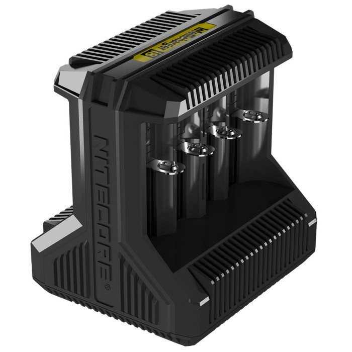 Зарядное устройство Nitecore Intellicharger i8  
