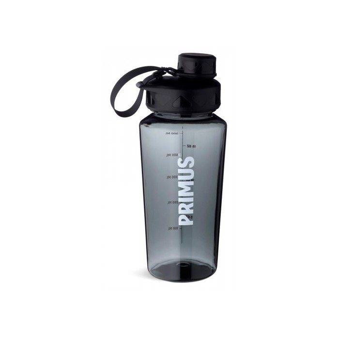 Фляга Primus TrailBottle Tritan, 0.6 л (черный)  
