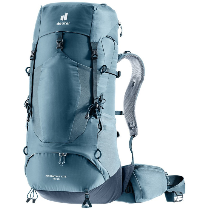 Рюкзак DEUTER Aircontact Lite 40+10 цвет 1374 atlantic-ink  