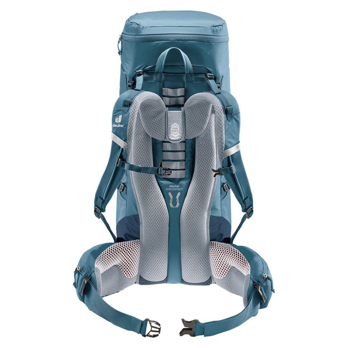 Рюкзак DEUTER Aircontact Lite 40+10 цвет 1374 atlantic-ink  
