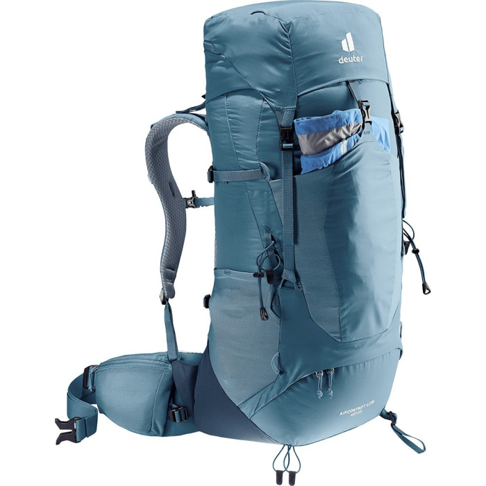 Рюкзак DEUTER Aircontact Lite 40+10 цвет 1374 atlantic-ink  