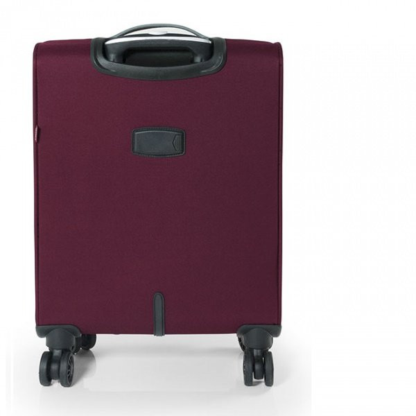 Чемодан Gabol Zambia (S) (бордовый)  