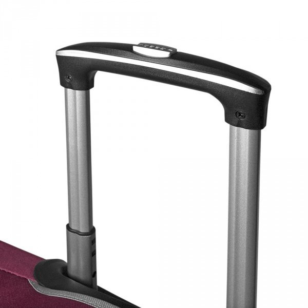 Чемодан Gabol Zambia (S) (бордовый)  