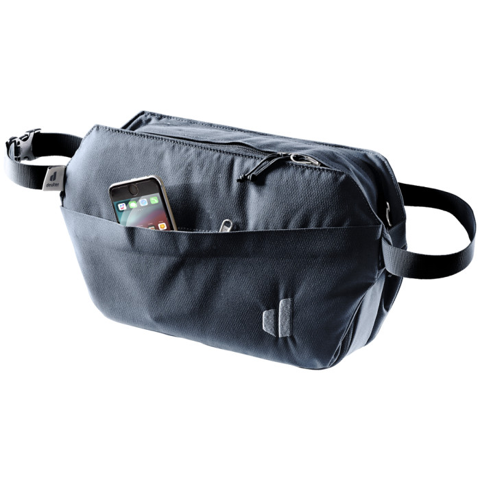 Сумка через плечо DEUTER Passway 4+1 цвет 7000 black  