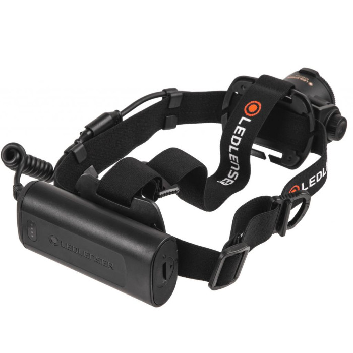 Налобный фонарь LedLenser H15R CORE , заряжаемый  