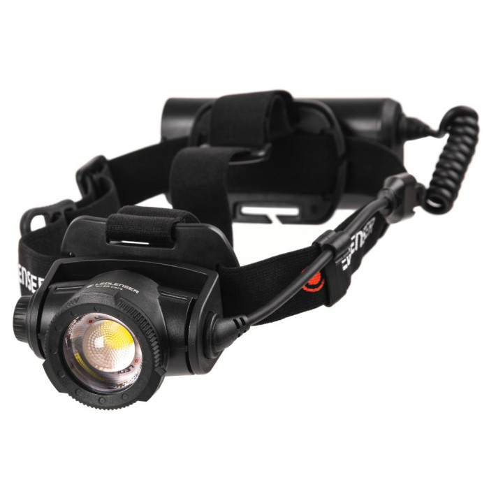 Налобный фонарь LedLenser H15R CORE , заряжаемый  