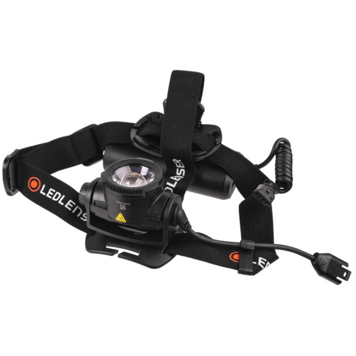 Налобный фонарь LedLenser H15R CORE , заряжаемый  