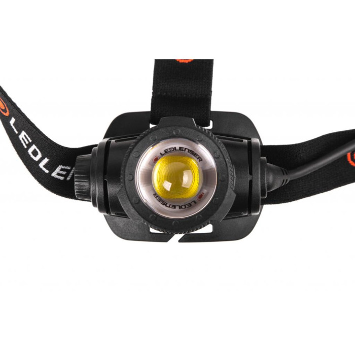 Налобный фонарь LedLenser H15R CORE , заряжаемый  