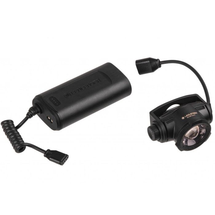 Налобный фонарь LedLenser H15R CORE , заряжаемый  