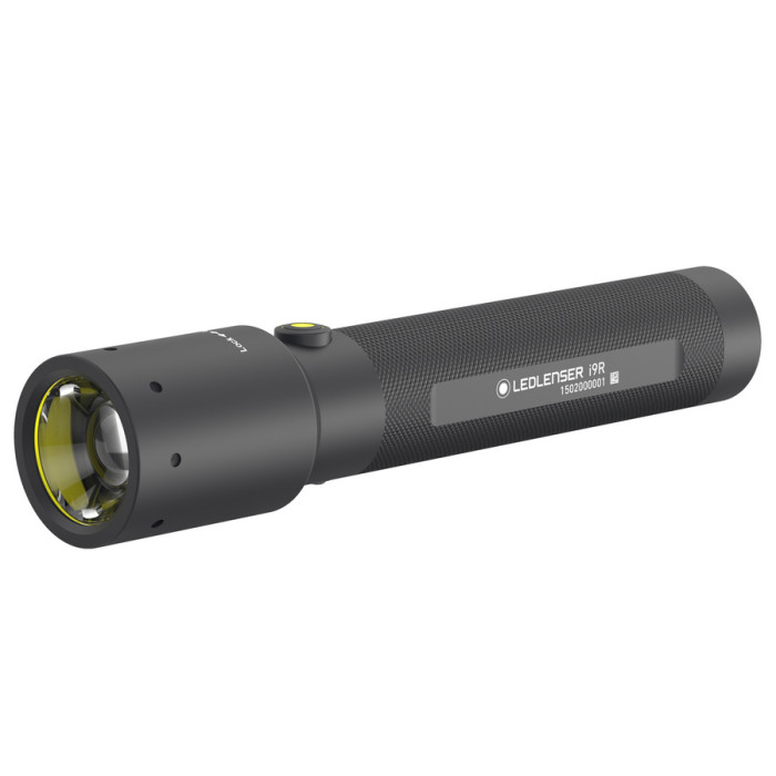 Водонепроницаемый фонарь Led Lenser I9R, 400 люмен 