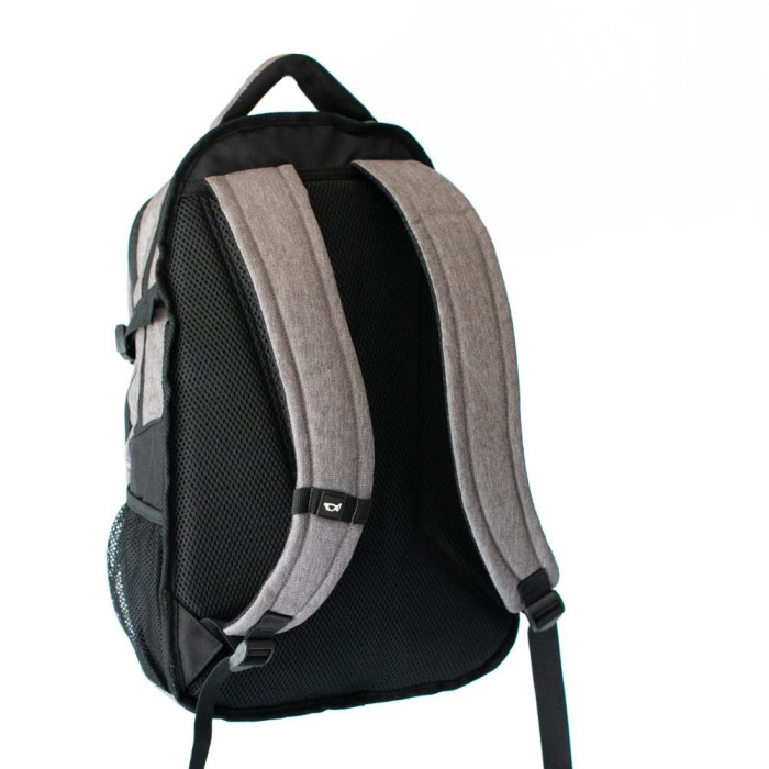 Рюкзак Clever 25л Tramp TRP-037-grey  