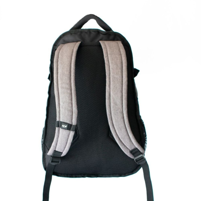 Рюкзак Clever 25л Tramp TRP-037-grey  