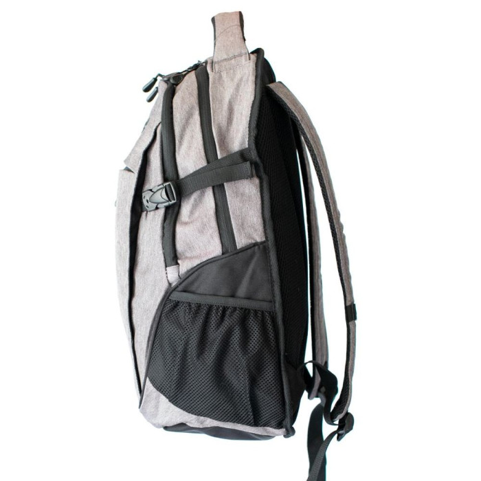 Рюкзак Clever 25л Tramp TRP-037-grey  