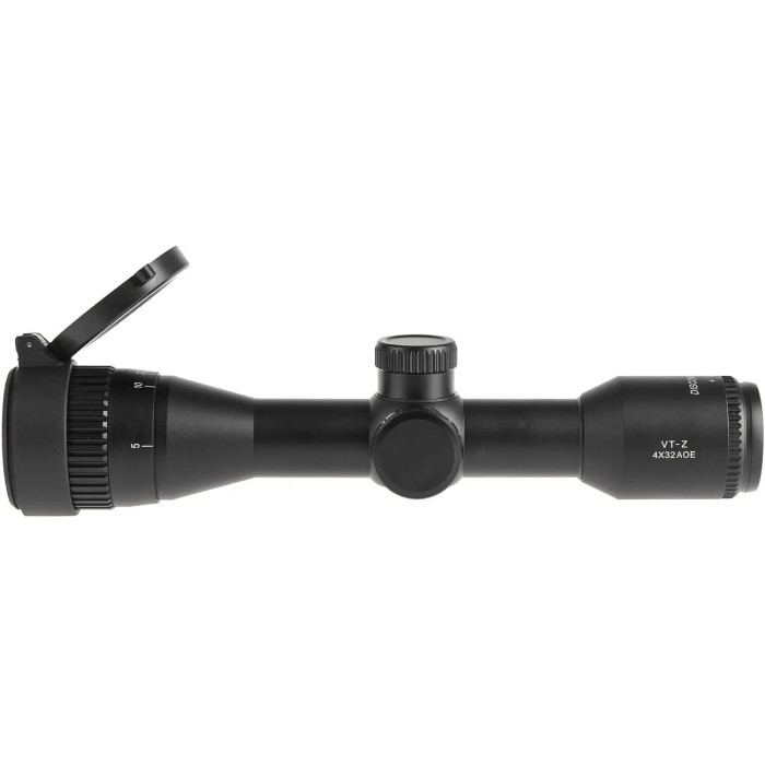 Оптический прицел Discovery Optics VT-Z 4x32 AOE сетка MilDot SPF с подсветкой  
