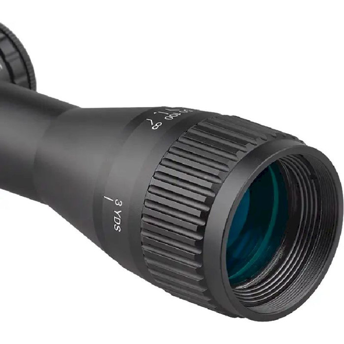 Оптический прицел Discovery Optics VT-Z 4x32 AOE сетка MilDot SPF с подсветкой  