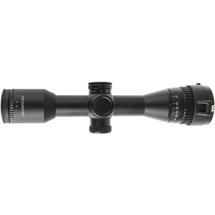 Оптический прицел Discovery Optics VT-Z 4x32 AOE сетка MilDot SPF с подсветкой  