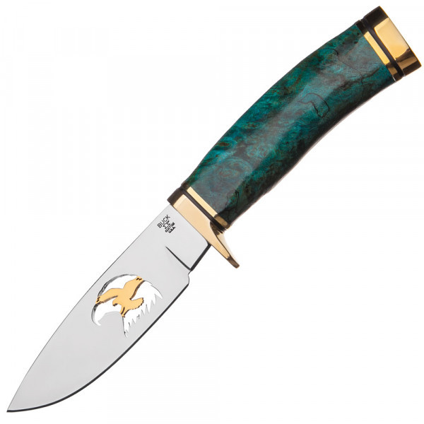 Нож Buck Heritage Series, Burlwood Vanguard 