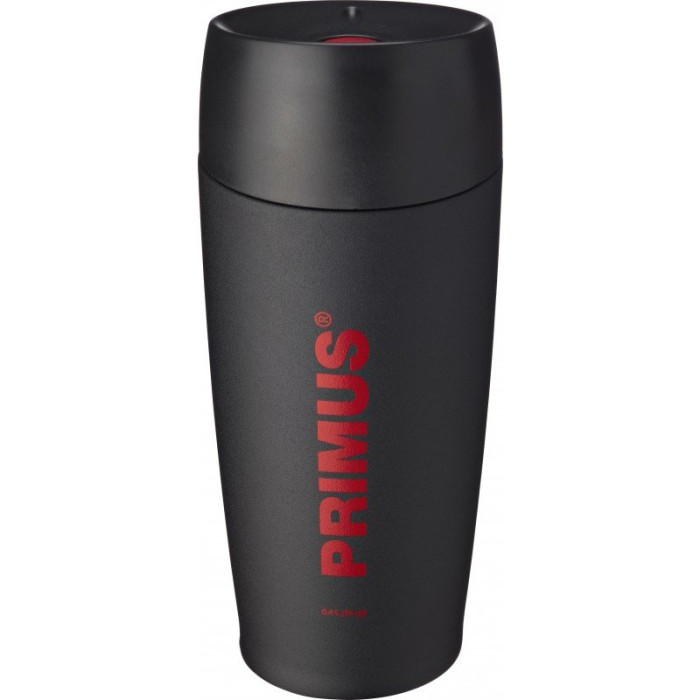 Термокружка Primus C&H Commuter Mug S/S 0.4 л (черный)  
