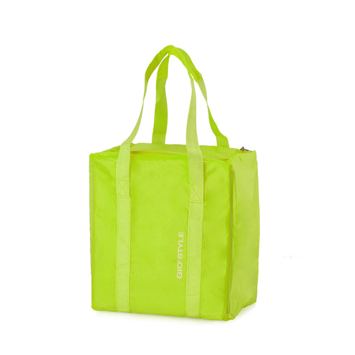 Изотермическая сумка GioStyle Fiesta Vertical lime 