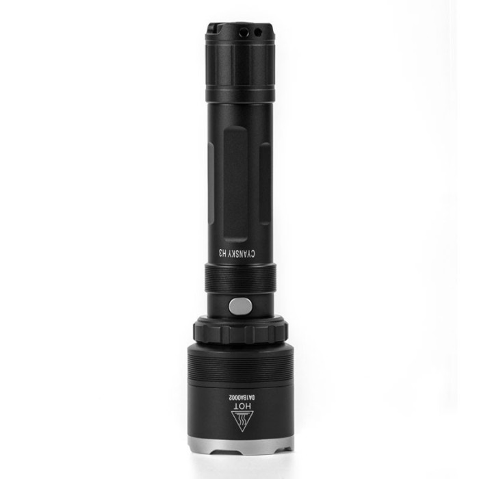 Фонарь ручной Cyansky H3 XHP3 5 HID4  