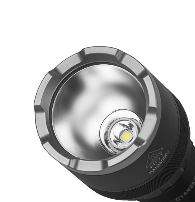 Фонарь ручной Cyansky H3 XHP3 5 HID4  