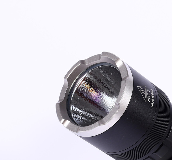 Фонарь ручной Cyansky H3 XHP3 5 HID4  