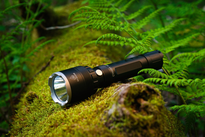 Фонарь ручной Cyansky H3 XHP3 5 HID4  